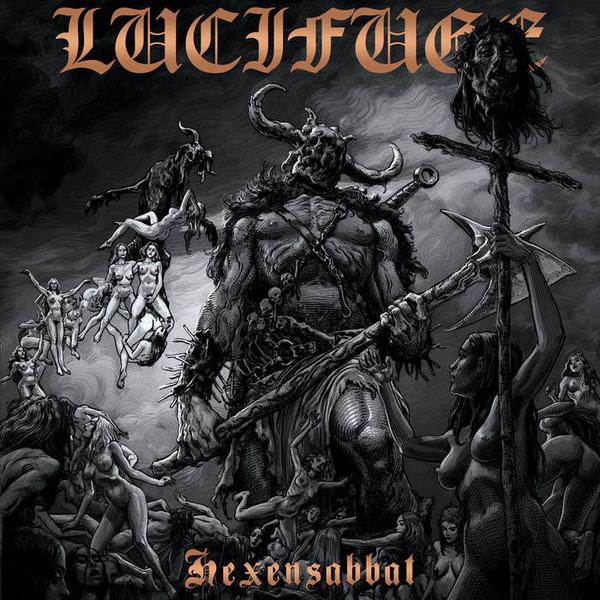 Lucifuge (3) - Hexensabbat