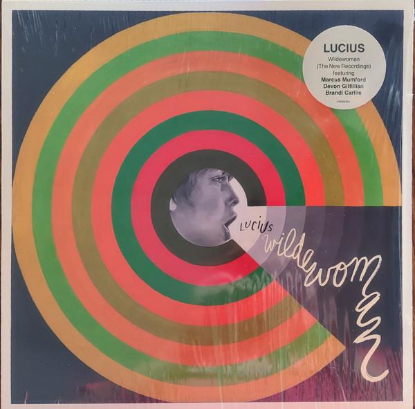 Lucius (5) - Wildewoman (The New Recordings)