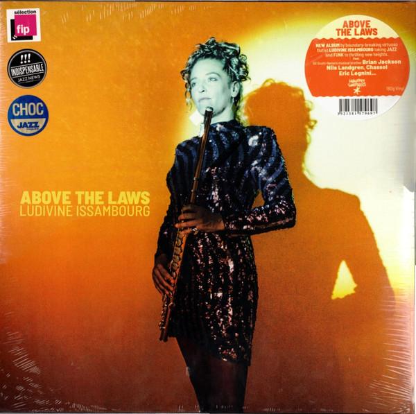 Ludivine Issambourg - Above the Laws