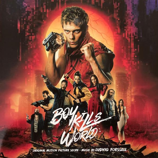 Ludvig Forssell - Boy Kills World (Original Motion Picture Score)