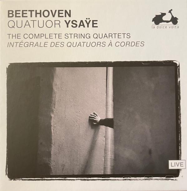 Ludwig van Beethoven, Quatuor Ysaÿe - The Complete String Quartets