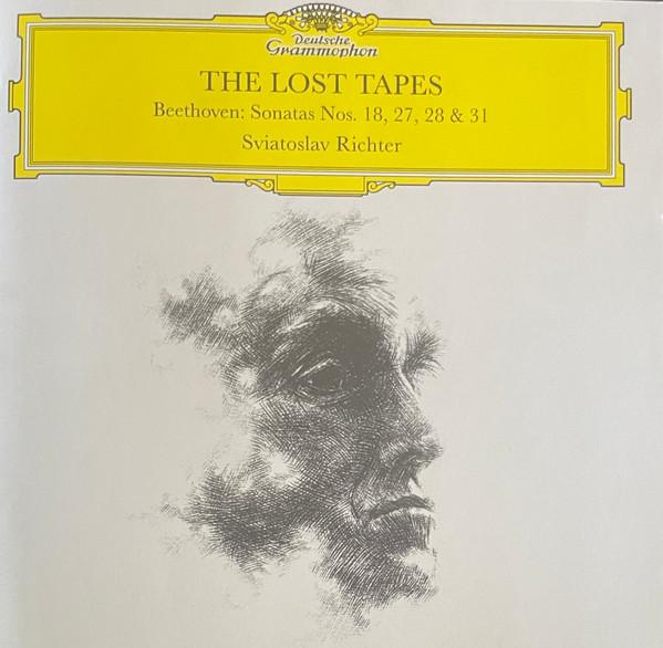 Ludwig van Beethoven, Sviatoslav Richter - The Lost Tapes. Sonatas Nos. 18, 27, 28 & 31