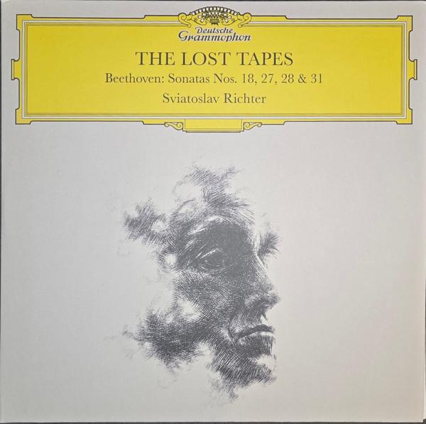 Ludwig van Beethoven, Sviatoslav Richter - The Lost Tapes: Sonatas Nos. 18, 27, 28 & 31