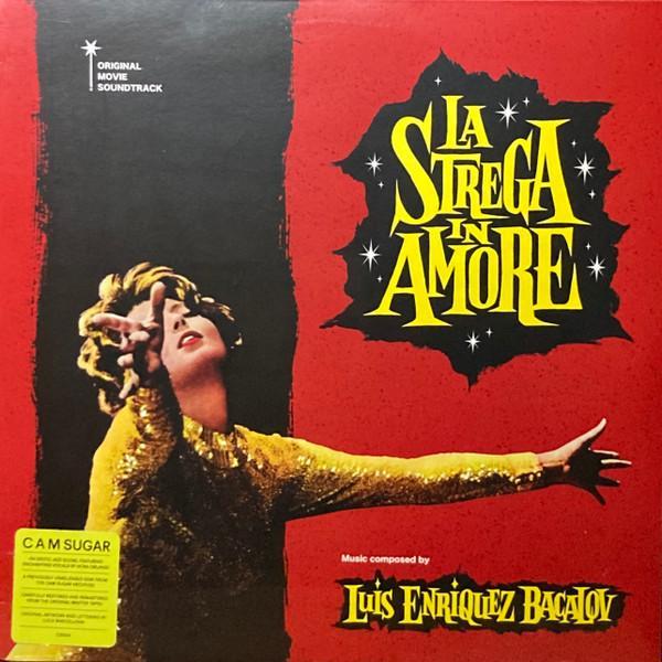 Luis Bacalov - La Strega In Amore