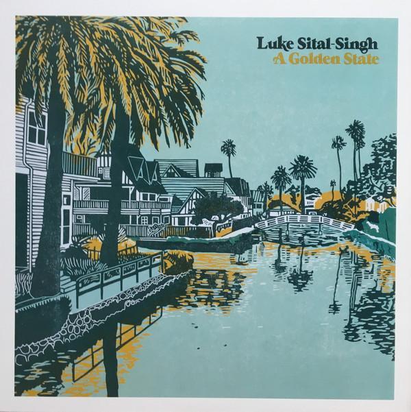 Luke Sital-Singh - A Golden State