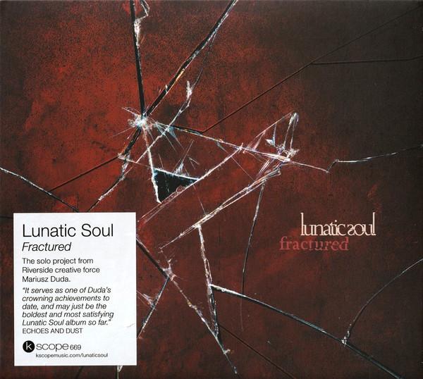 Lunatic Soul - Fractured