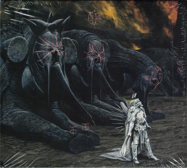Lustmord - Much Unseen Is Also Here