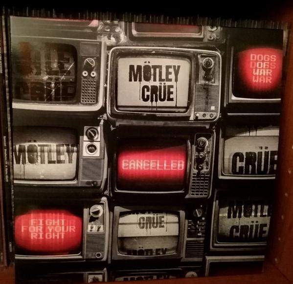 Mötley Crüe - Cancelled
