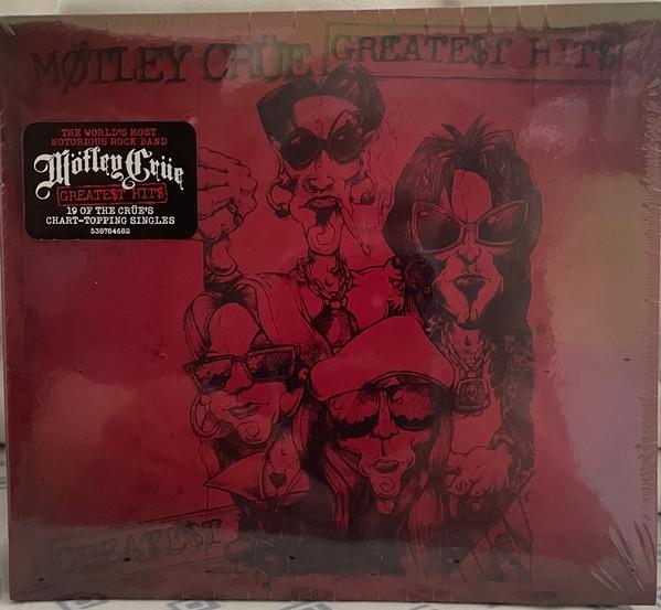 Mötley Crüe - Greate$t Hit$