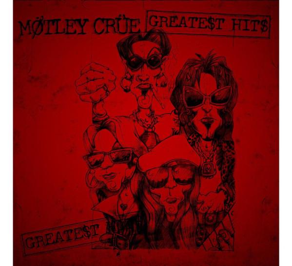 Mötley Crüe - Greatest Hits