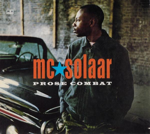 MC Solaar - Prose Combat