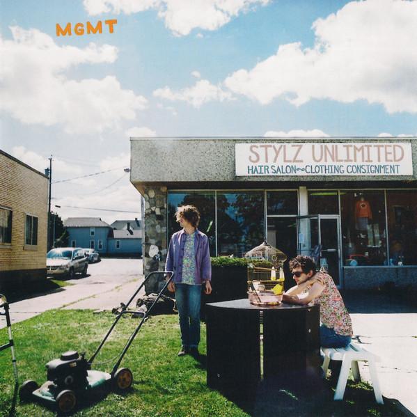 MGMT - MGMT