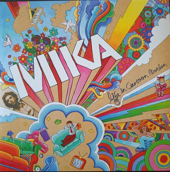 MIKA (8) - Life In Cartoon Motion