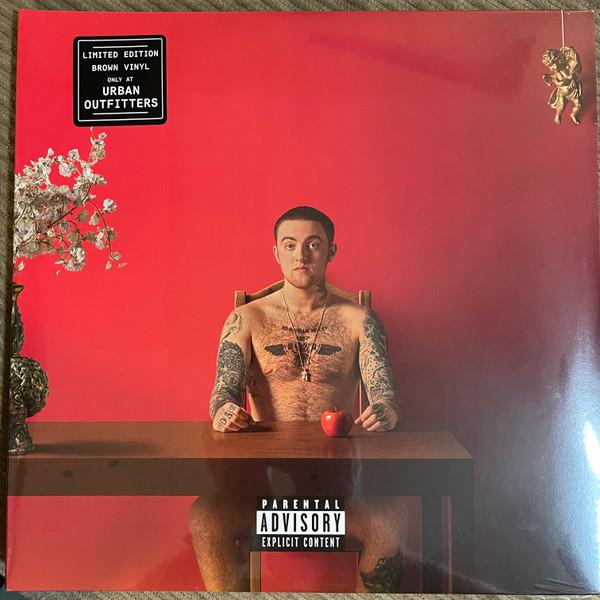 Mac Miller - Watching Movies With The Sound Off