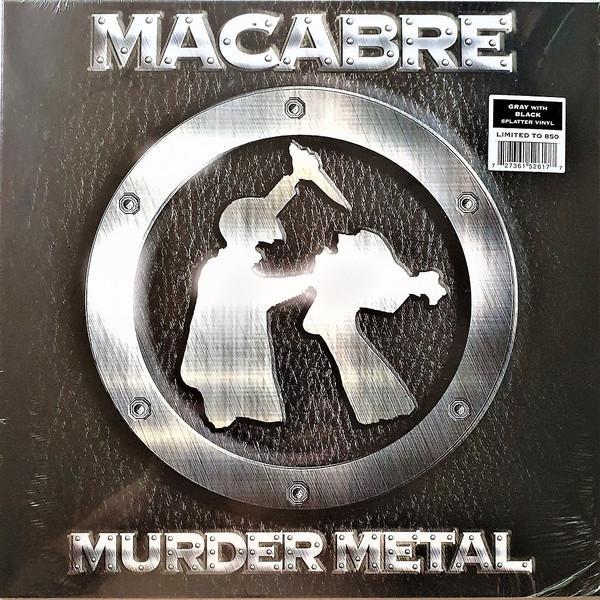 Macabre - Murder Metal