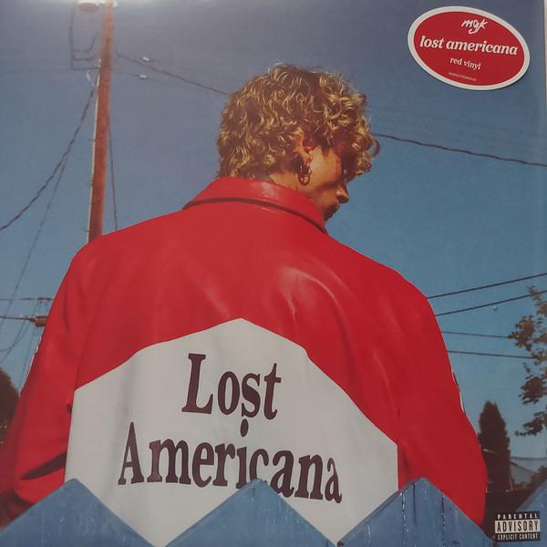Machine Gun Kelly (2) - Lost Americana
