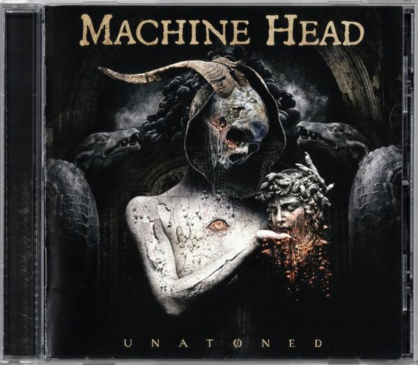 Machine Head (3) - Unatoned