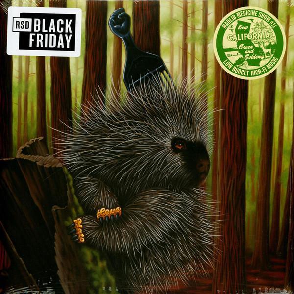 Madlib - Low Budget High Fi Music