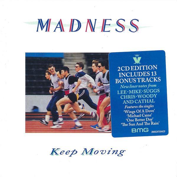 Madness - Keep Moving