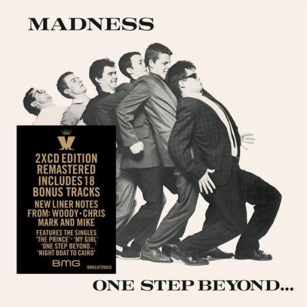 Madness - One Step Beyond...