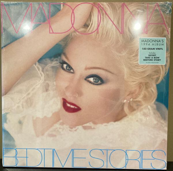 Madonna - Bedtime Stories