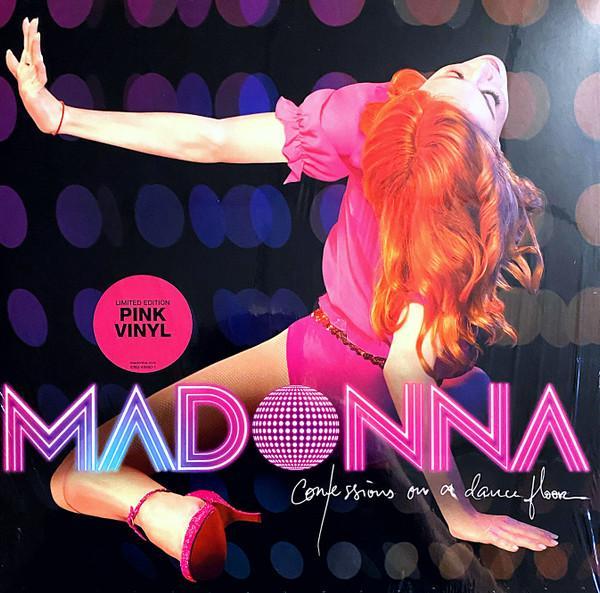 Madonna - Confessions On A Dance Floor