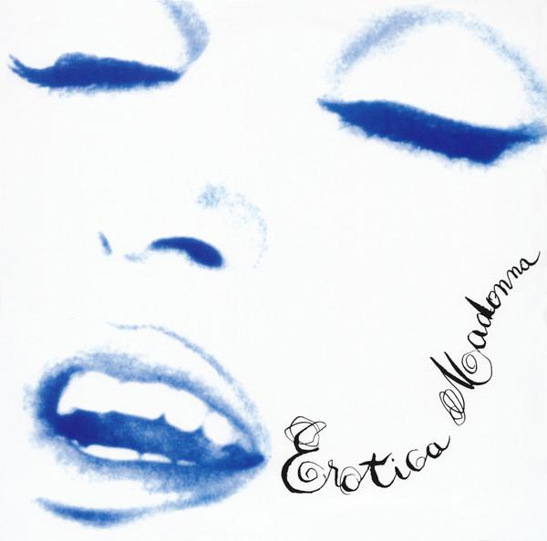 Madonna - Erotica