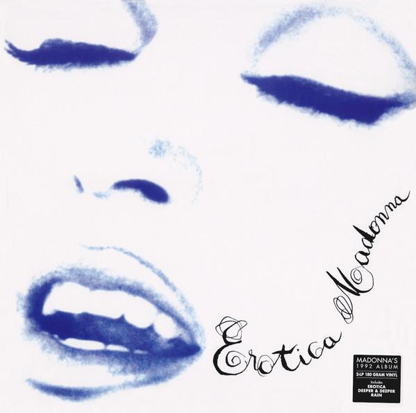 Madonna - Erotica