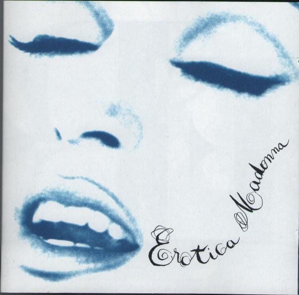 Madonna - Erotica