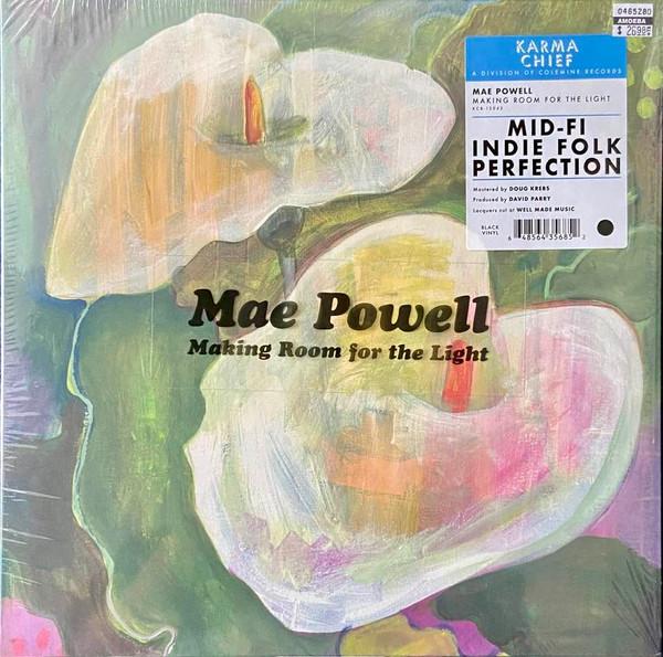 Mae Powell - Making Room For The Light