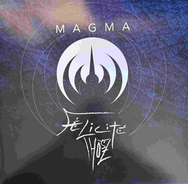 Magma (6) - Félicité Thösz