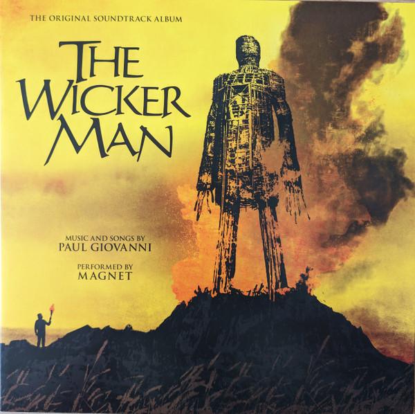 Magnet, Paul Giovanni - The Wicker Man (The Original Soundtrack Album)