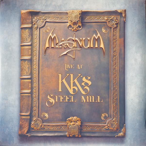 Magnum (3) - Live At KK's Steel Mill