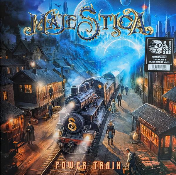 Majestica (3) - Power Train