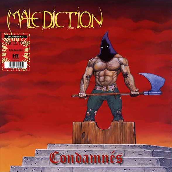 Malediction (3) - Condamnés