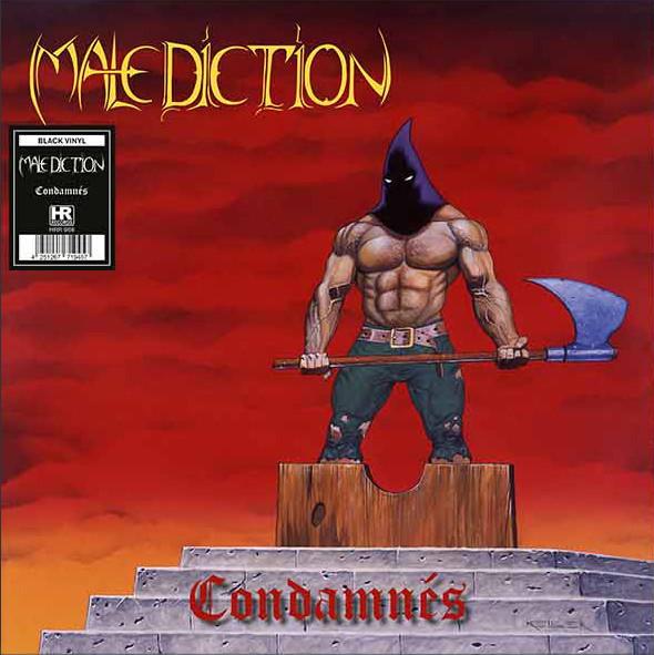 Malediction (3) - Condamnés