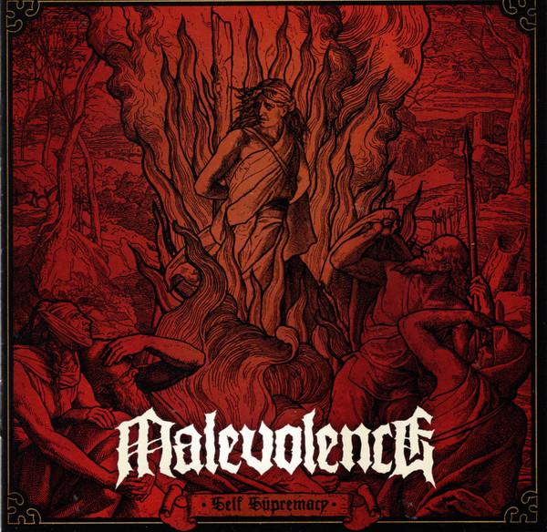 Malevolence (4) - Self Supremacy