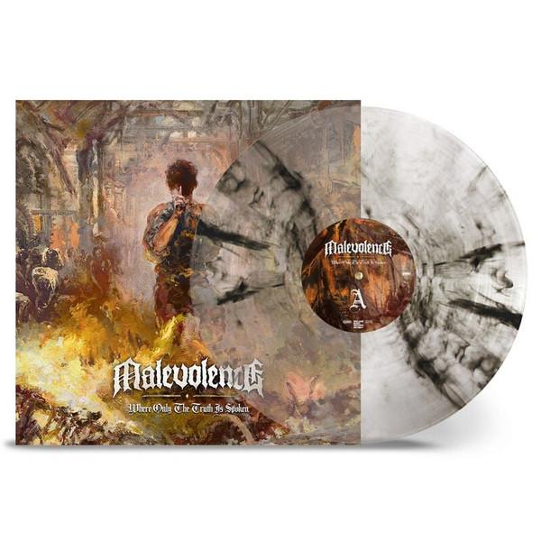 Malevolence (4) - Where Only The Truth Is Spoken