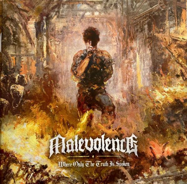 Malevolence (4) - Where Only The Truth Is Spoken