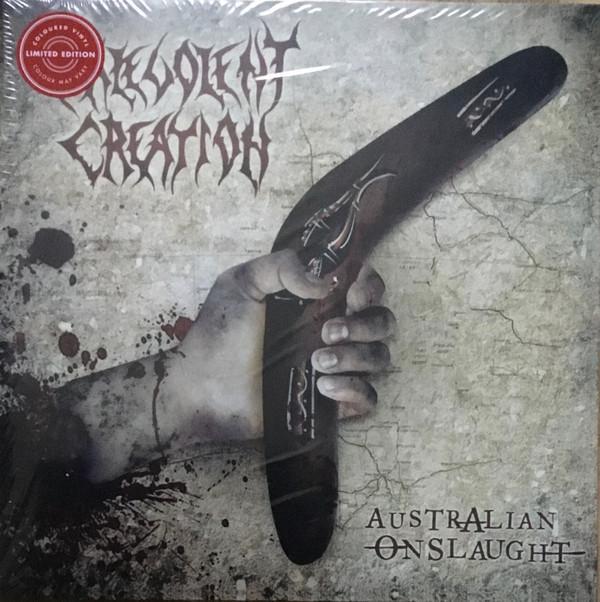 Malevolent Creation - Australian Onslaught