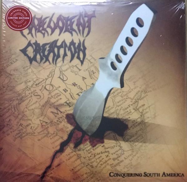 Malevolent Creation - Conquering South America