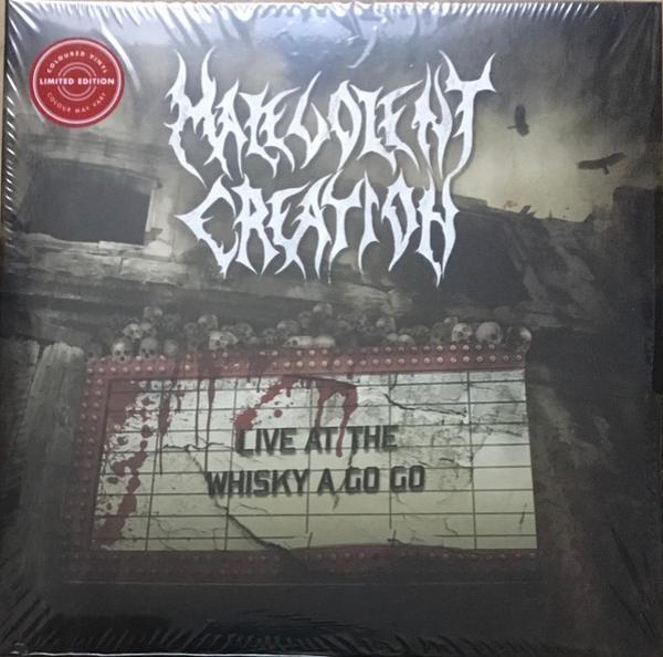 Malevolent Creation - Live At The Whisky A Go Go