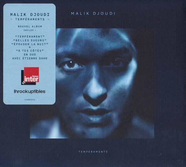 Malik Djoudi - Tempéraments