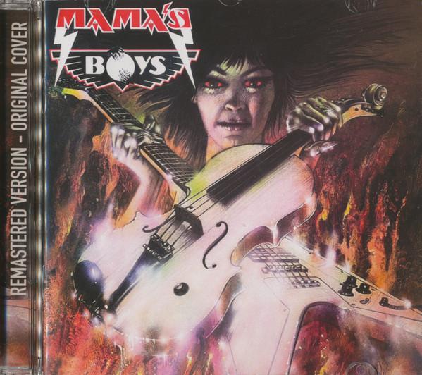 Mama's Boys - Mama's Boys