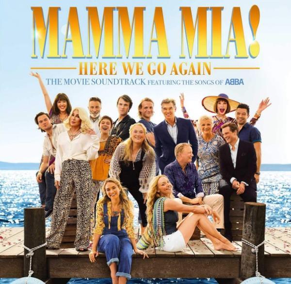  - Mamma Mia! Here We Go Again (The Movie Soundtrack Featuring The Songs Of ABBA)
