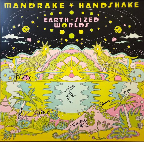 Mandrake Handshake - Earth Sized Worlds