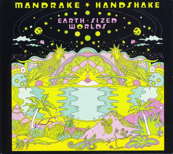 Mandrake Handshake - Earth-Sized Worlds