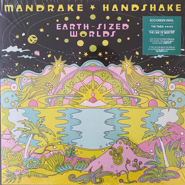 Mandrake Handshake - Earth-Sized Worlds