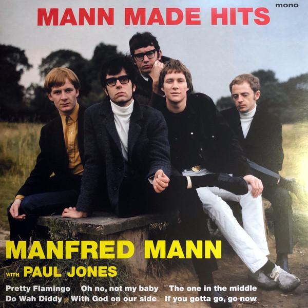 Manfred Mann - Mann Made Hits