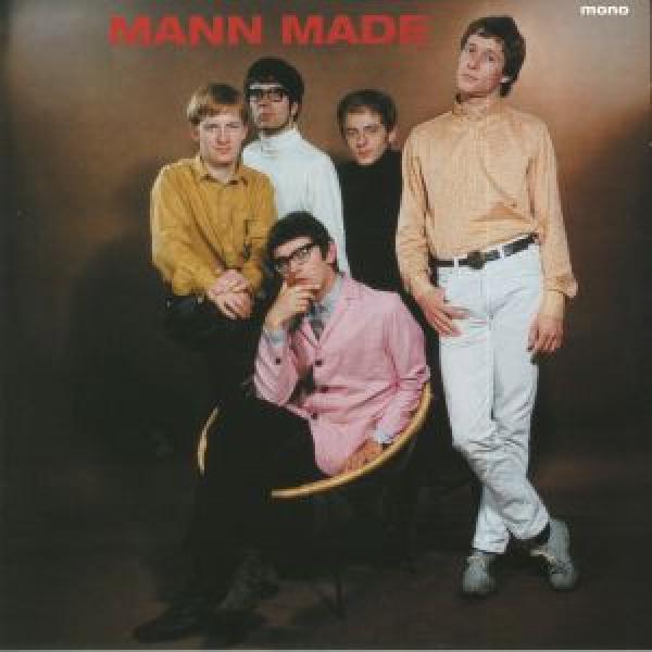 Manfred Mann - Mann Made